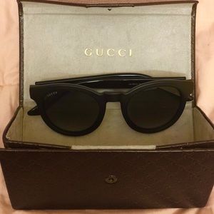 Gucci GG 3653/S KHX/VK with sunglasses case